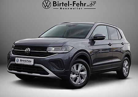 VW T-Cross Volkswagen 1.0 TSI Life LED IQ Drive
