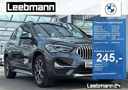 BMW X1 xDrive18d Aut. xLine DrivAssi 2 JAHRE GARANTIE