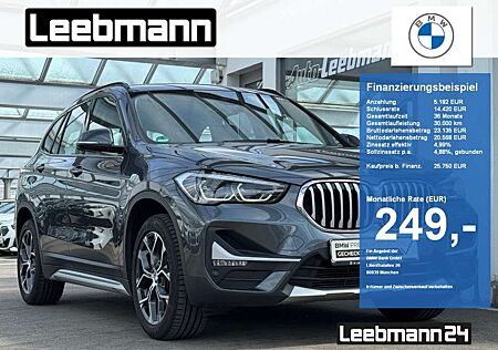 BMW X1 xDrive18d Aut. xLine DrivAssi 2 JAHRE GARANTIE
