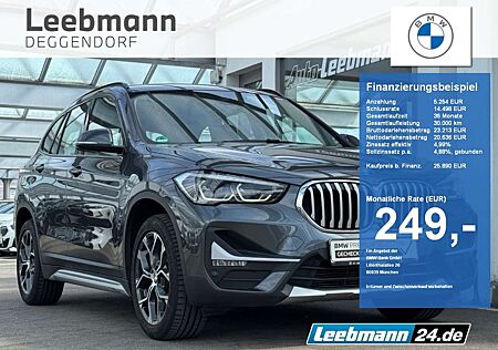 BMW X1 xDrive18d Aut. xLine DrivAssi 2 JAHRE GARANTIE
