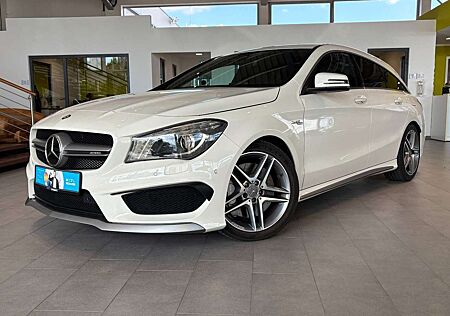 Mercedes-Benz CLA 45 AMG Shooting Brake*ACC*SHZ*