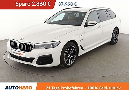 BMW 530e 530 xDrive M Sport Aut.*NAVI*LED*ACC*CAM*