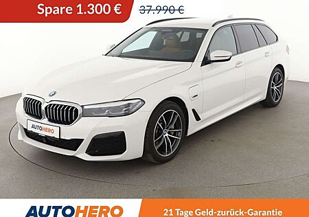 BMW 530e 530 xDrive M Sport Aut.*NAVI*LED*ACC*CAM*