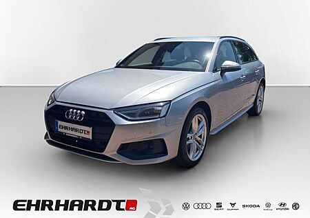 Audi A4 Avant 2.0 TDI S tronic advanced AHK*LED*NAV*SHZ...