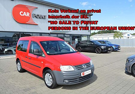 VW Caddy Volkswagen Life *AUX-In*Klimaaut.*USB*SitzHz*