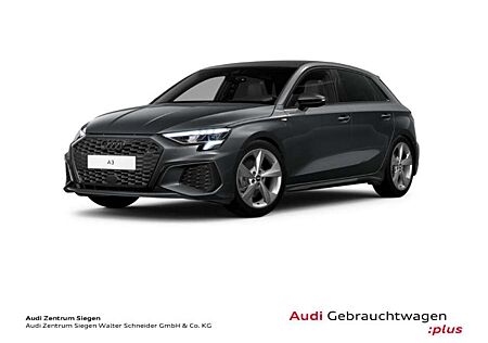 Audi A3 35 TDI 2x S Line Pano LED Navi VC