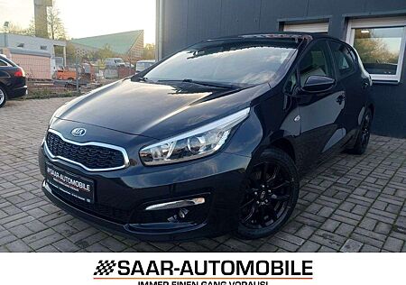 Kia Cee'd Ceed / Ceed 1,6CRDI NAVI LED RF-KAMERA KLIMA TEMPOMAT