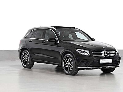 Mercedes-Benz GLC 250 D 4-MATIC 9G-TRONIC AMG LINE