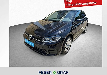 VW Polo Volkswagen MOVE 1.0 TSI NAVI KLIMA LED 6-GANG