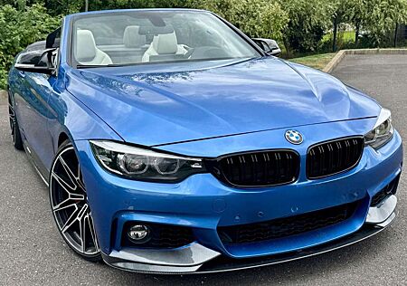 BMW 440 Cabrio i xDrive M Sport