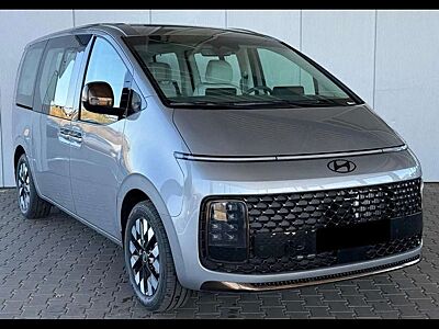 Hyundai STARIA 1.6 T-GDi Hybrid 2WD 7 Sitze
