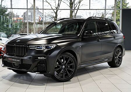 BMW X7 40 d xD M Sportpake Frozen Ed. *2.H *7-Sitzer
