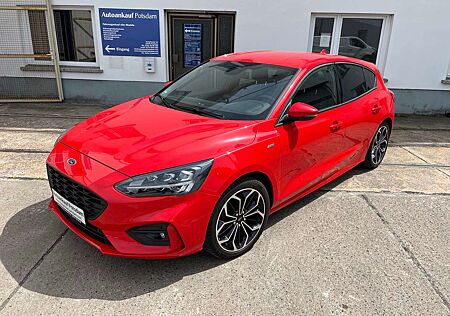 Ford Focus ST-Line, 1. Hand