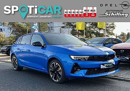 Opel Astra Electric GS HeadUp Display 360° Rkam