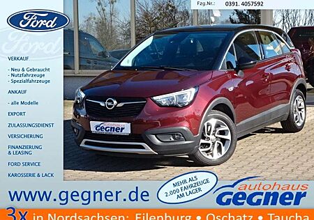 Opel Crossland X 110PS Innovation Klimaaut. Tempomat