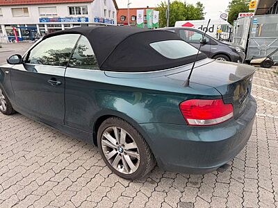 BMW 123 1 Cabrio 123d  **  204 PS ** Euro 5 **