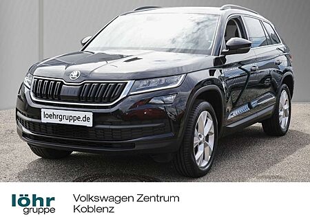 Skoda Kodiaq 2.0 TSI DSG Soleil 4x4 Navi/RFK/Standhz.