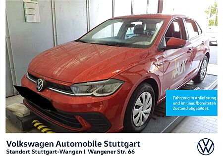VW Polo Volkswagen Life 1.0 TSI DSG Navi LED PDC SHZ