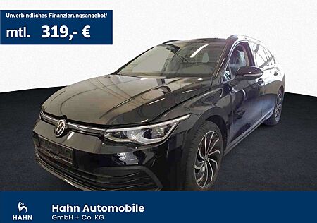 VW Golf Variant Volkswagen VIII 1.0 TSI Business Navi AHK ACC
