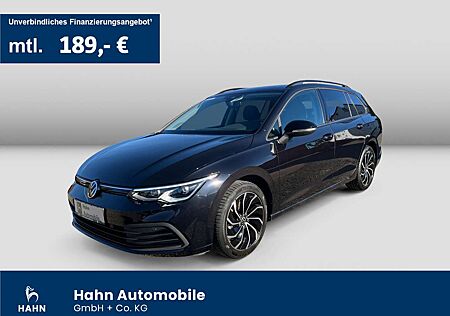 VW Golf Variant Volkswagen VIII 1.0 TSI Business Navi AHK ACC