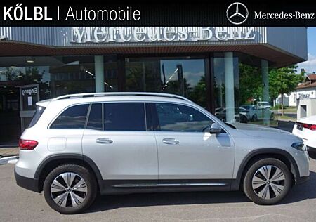 Mercedes-Benz EQB 250 + PROGRESSIVE PANO MEMORY DISTR 3 SITZREI
