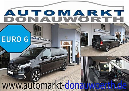 Mercedes-Benz EQV 300 300 Lang Avantgarde Line Abstandstempomat