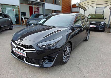 Kia Cee'd gebraucht kaufen Kia Cee'd Ceed / CEED_SW 1.5T DCT7 GTL TEC LEDER 18Z