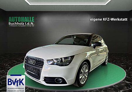 Audi A1 ambition~1,6 diesel~NAVI~STH~ALU~TEMPO~LEDER~PDC~o