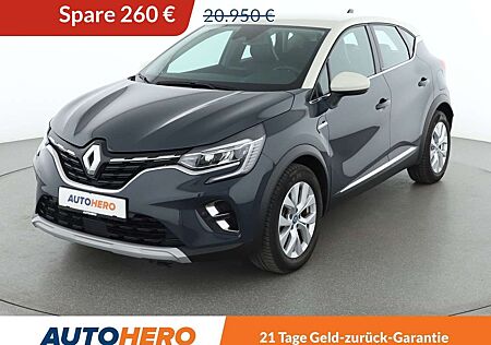 Renault Captur 1.6 E-Tech Hybrid Intens Aut.*NAVI*CAM*ACC*LED*PDC