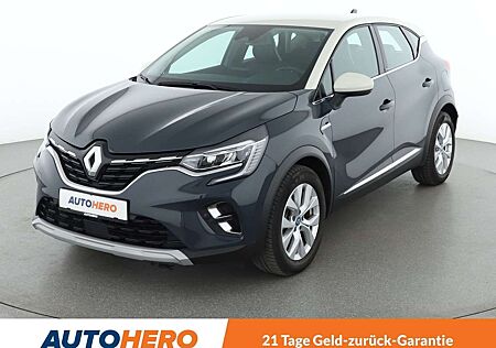 Renault Captur 1.6 E-Tech Hybrid Intens Aut.*NAVI*CAM*ACC*LED*PDC