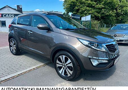 Kia Sportage Spirit 4WD*Panorama*Automatik*Leder*Nav