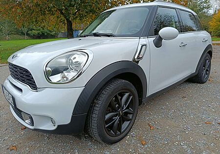 Mini Cooper S Countryman All4