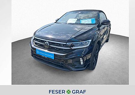 VW T-Roc Volkswagen Cabriolet R-Line 1.5 TSI DSG 150PS