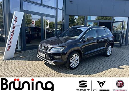 Seat Ateca Xcellence 1.5 TSI /AHK /8-Fach Bereift/ Klima