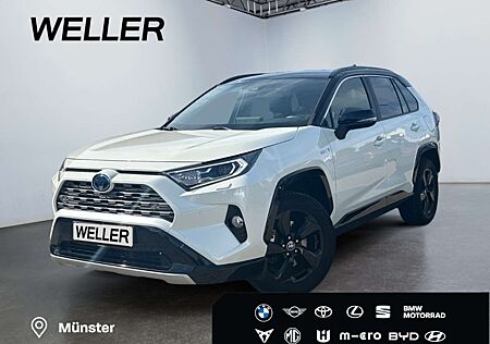Toyota RAV 4 2.5 Hybrid Style Selection 4x2 *360*JBL*