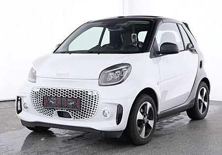 Smart ForTwo EQ cabrio passion EXCLUSIVE:SONNEN-SEGLER