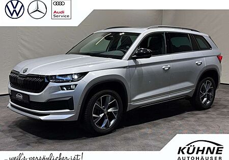 Skoda Kodiaq Sportline 2.0 TSI DSG 4x4 | MATRIX NAVI