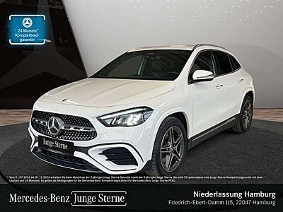 Mercedes-Benz GLA 200 AMG+LED+KAMERA+TOTW+KEYLESS+7G