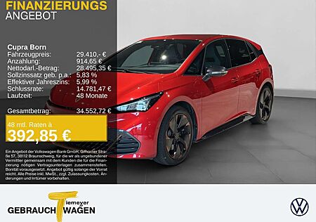 Cupra Born 360 ALLWETTER LM19 PRIVACY SITZHZ