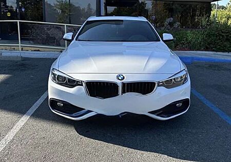 BMW 430 d Allrad