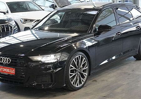 Audi A6 Avant 55 TFSI quatt *2xS-LINE*AHK*PANO*21Z