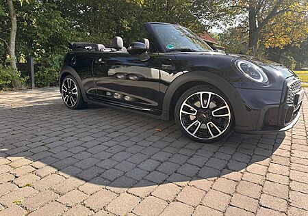 Mini Cooper S Cabrio JCW Trim, incl. Servicepaket, Harman Kardon