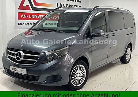 Mercedes-Benz V 200 V200d Lang*7 Sitzer*Standheizung*2x Schiebetür