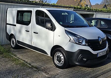 Renault Trafic 1,6 dCi Kastenwagen *Klima, Kamera, HU 2027*