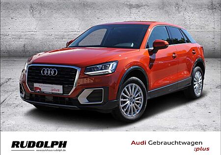 Audi Q2 design 30 TFSI S-tronic LED Navi AHK SHZ Temp PDCv