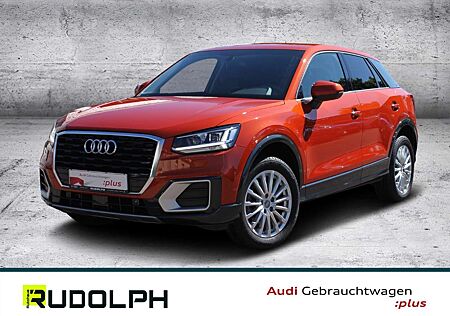 Audi Q2 design 30 TFSI S-tronic LED Navi AHK SHZ Temp PDCv