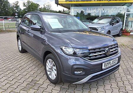 VW T-Cross Volkswagen TSI DSG Style Nai LED Sitzheizung DAB LM