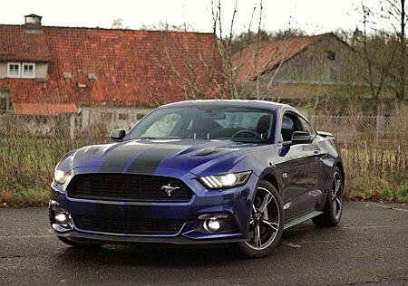 Ford Mustang 5.0 Ti-VCT V8 Aut. GT