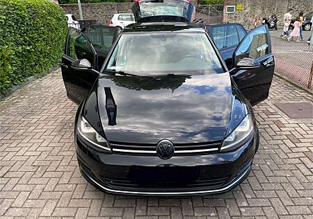 VW Golf Volkswagen 1.4 TSI BlueMotion Technology Highline