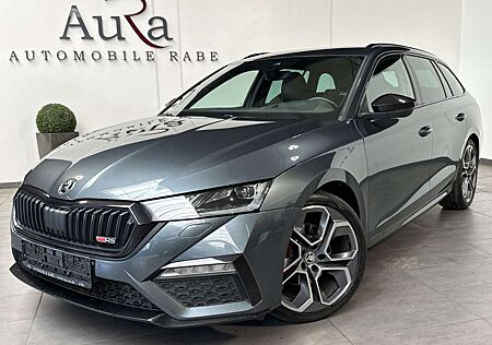 Skoda Octavia Combi 2.0 TDI DSG RS Plus NAV+MATRIX+ACC